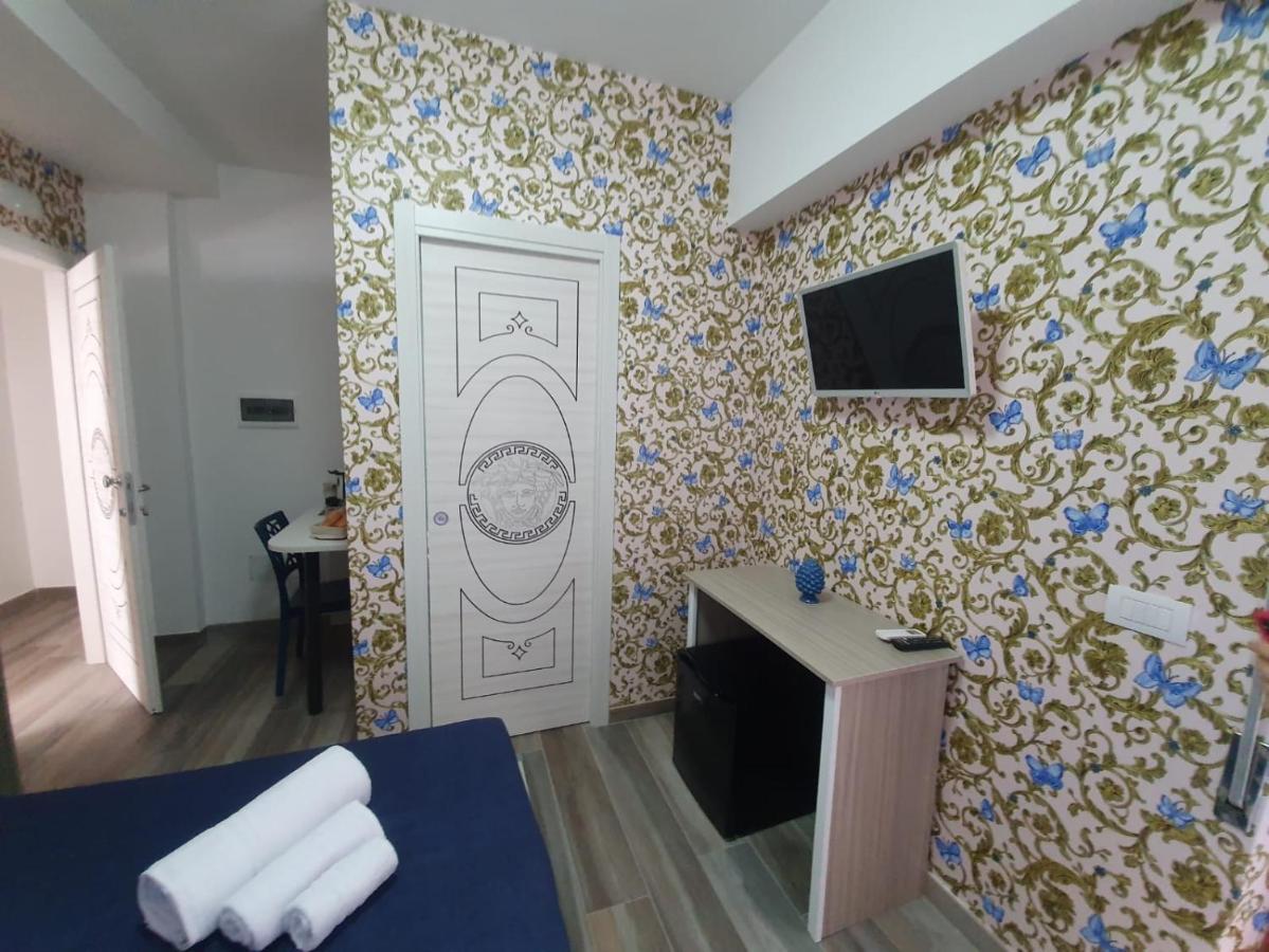 Domus Luxury Tropea 아파트 외부 사진