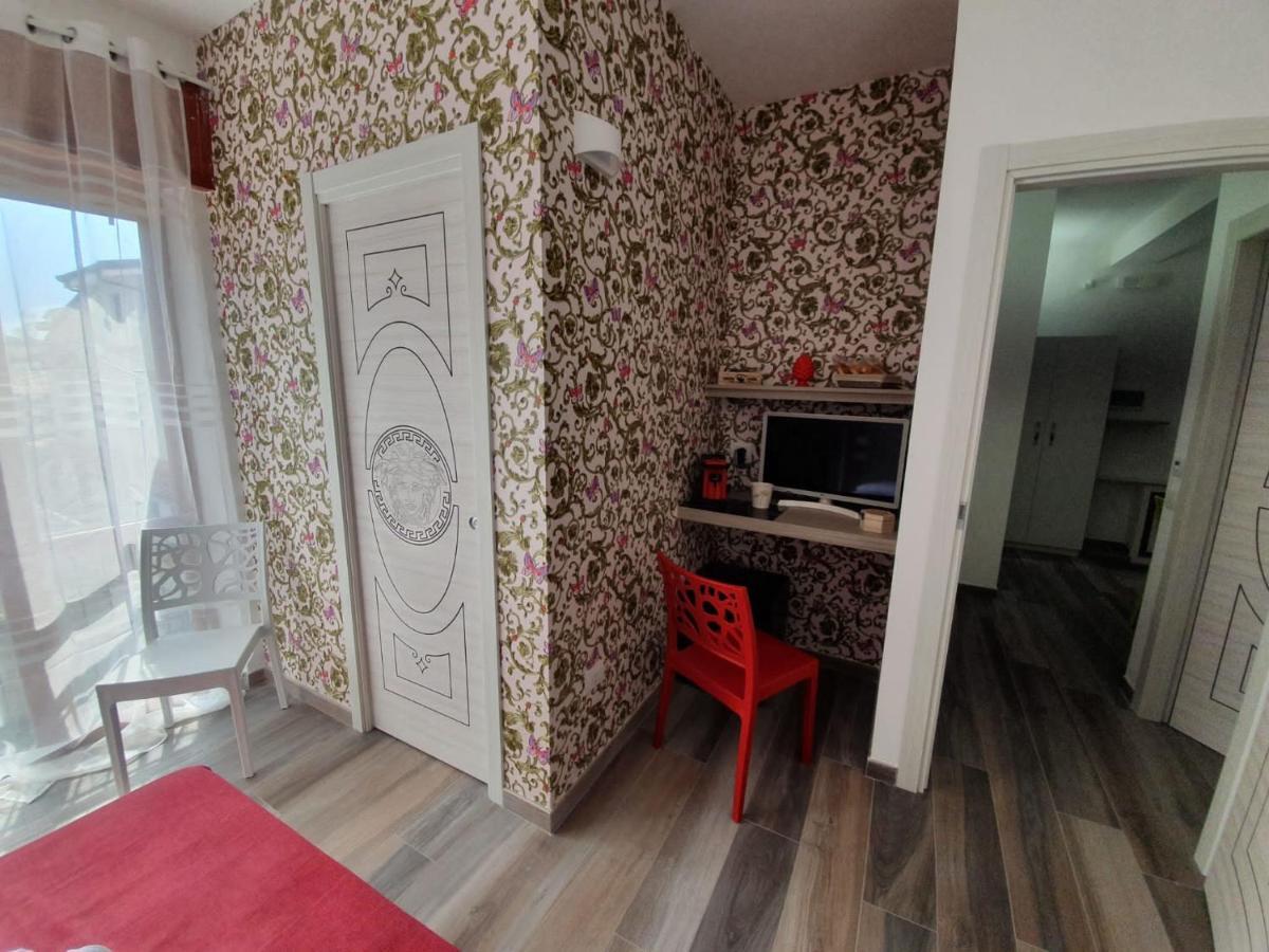 Domus Luxury Tropea 아파트 외부 사진