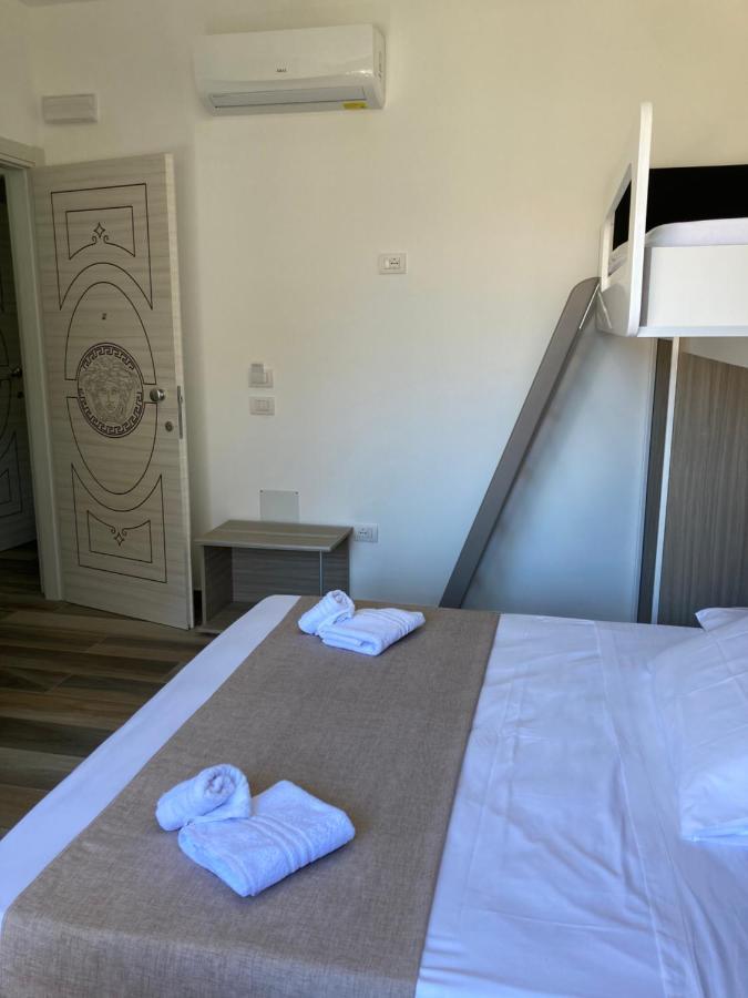 Domus Luxury Tropea 아파트 외부 사진