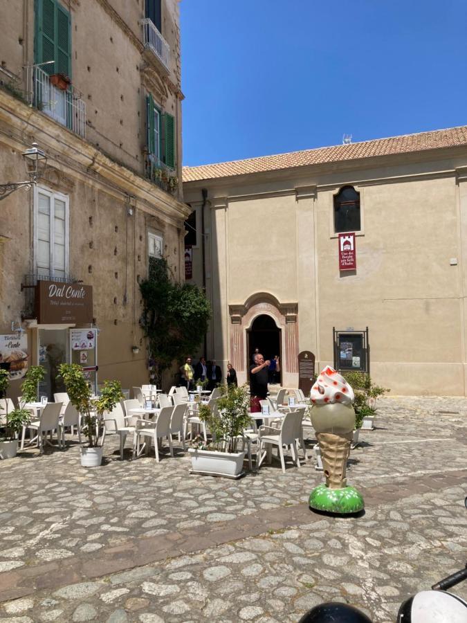 Domus Luxury Tropea 아파트 외부 사진