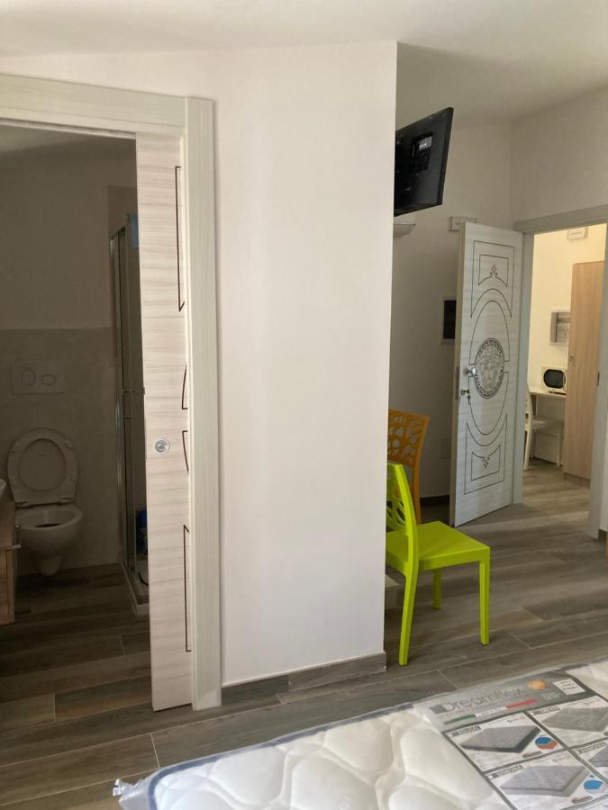 Domus Luxury Tropea 아파트 외부 사진