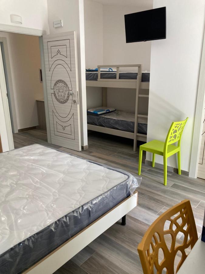 Domus Luxury Tropea 아파트 외부 사진